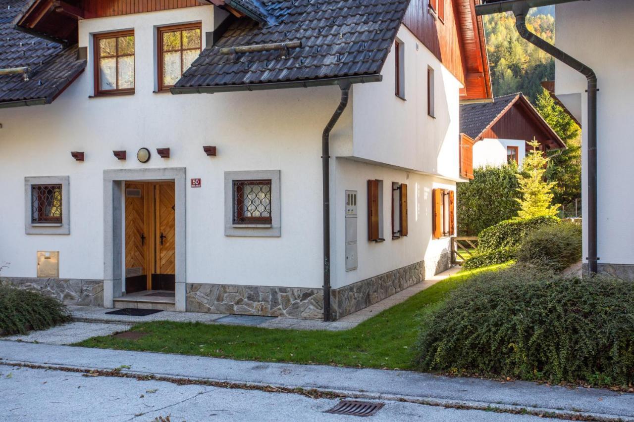 Apartmaji Potepuh Kranjska Gora Bagian luar foto